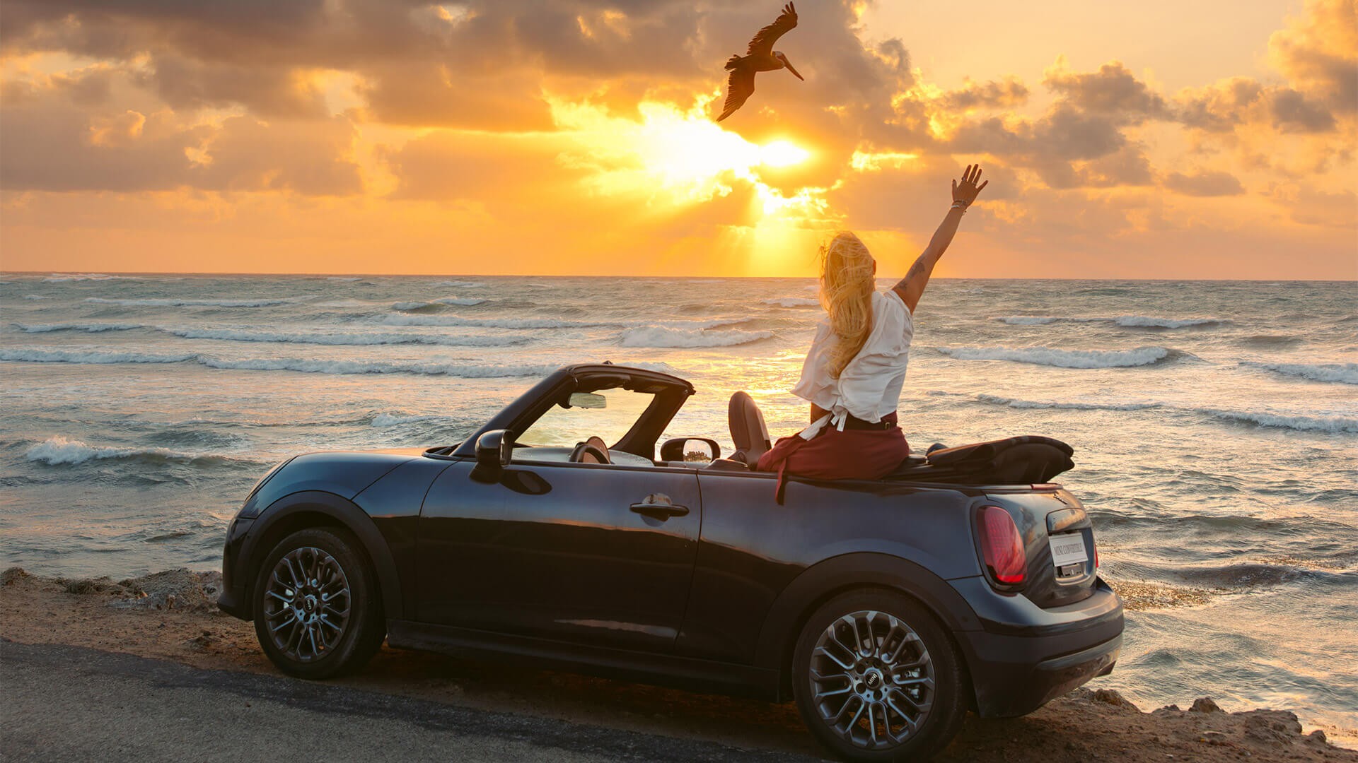 Yolda Olmanın Keyfi | MINI Türkiye